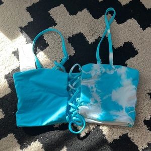 NWT Dippin Daisys Dolls Kill Pacifica Tie Dye Top